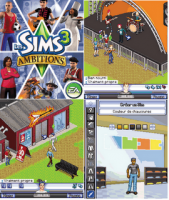 Download The Sims 3 Ambições